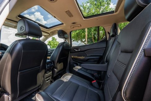 Used 2017 GMC Acadia Denali w/ Technology Package image 21