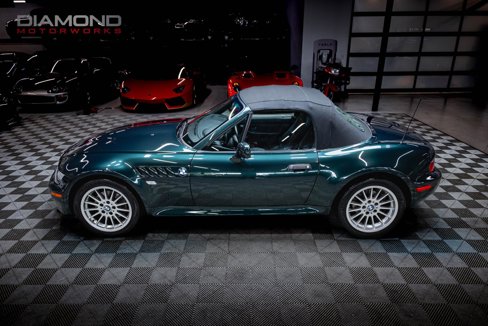 Used 2002 BMW Z3 3.0i image 87