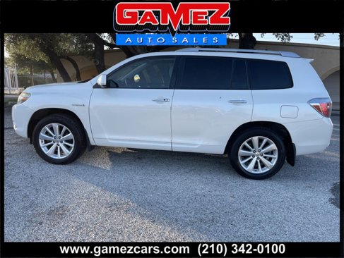 Used 2008 Toyota Highlander Limited image 1