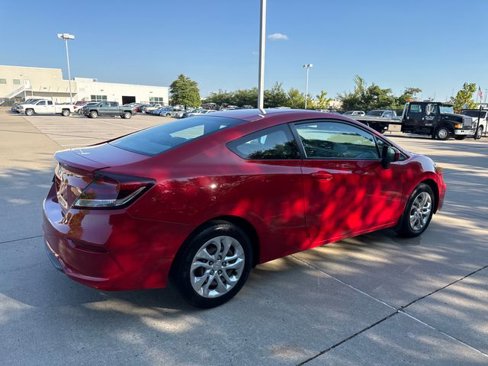 Used 2014 Honda Civic LX image 5