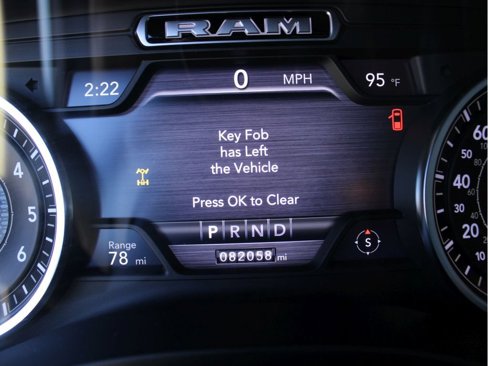 Used 2019 RAM 1500 Big Horn image 15