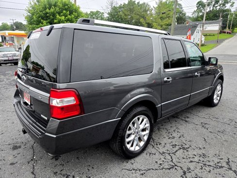 Used 2015 Ford Expedition EL Limited w/ Equipment Group 301A image 22