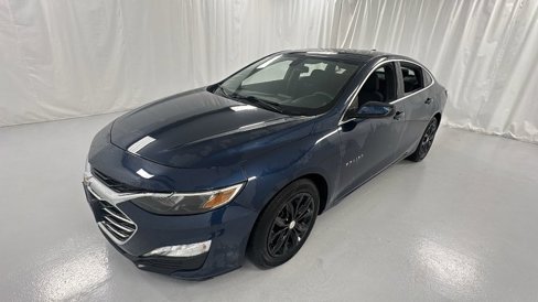 Used 2020 Chevrolet Malibu LT image 7