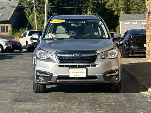 Used 2018 Subaru Forester 2.5i Premium image 8
