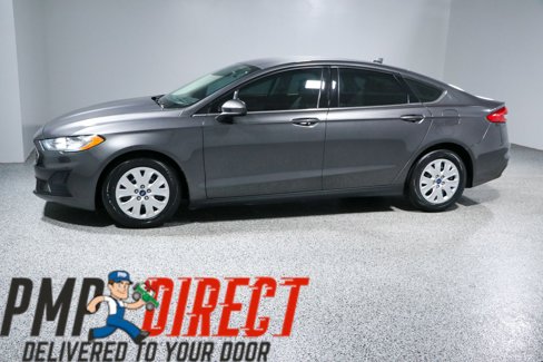 Used 2020 Ford Fusion S image 10