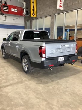New 2025 Honda Ridgeline RTL image 4