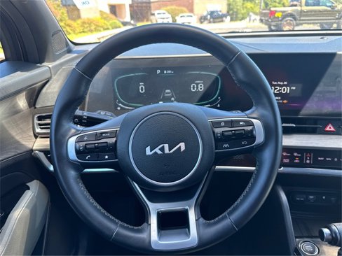 Used 2023 Kia Sportage X-Line w/ X-Line Premium Package image 21