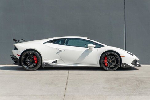 Used 2016 Lamborghini Huracan LP 610-4 image 5