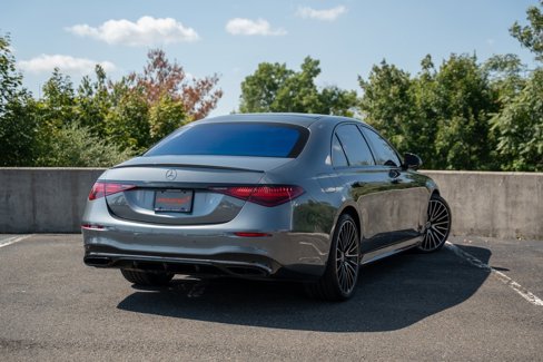Used 2023 Mercedes-Benz S 580 4MATIC Sedan image 5