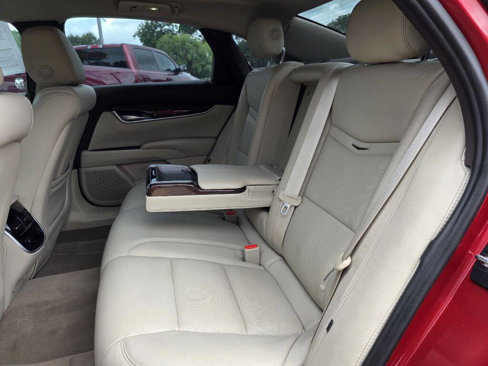 Used 2015 Cadillac XTS Luxury w/ Driver Awareness Package image 30