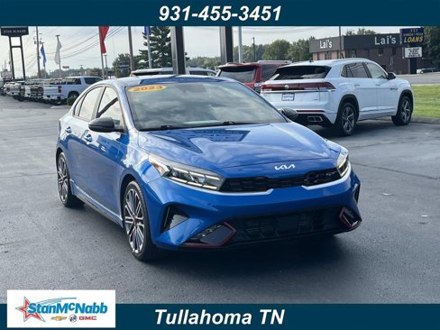 Used 2023 Kia Forte GT image 1