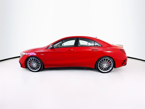 Used 2018 Mercedes-Benz CLA 45 AMG 4MATIC image 2