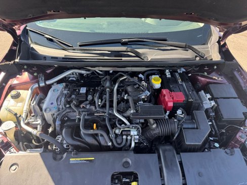 Used 2024 Nissan Sentra SV image 30