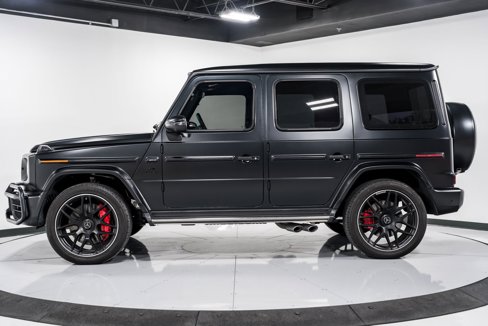 Used 2024 Mercedes-Benz G 63 AMG 4MATIC image 6