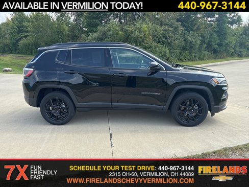 Used 2022 Jeep Compass Latitude image 6