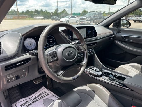Used 2023 Hyundai Sonata N Line image 12