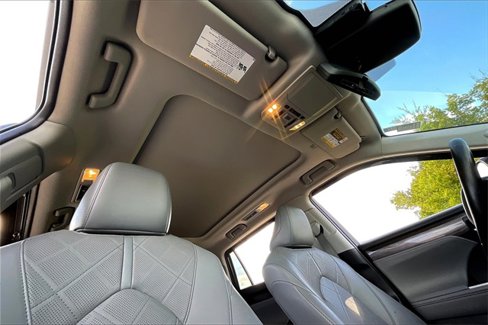 Used 2021 Toyota Highlander Platinum image 22