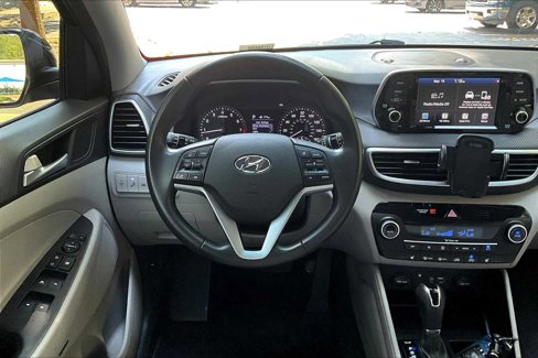 Used 2020 Hyundai Tucson Sport image 5