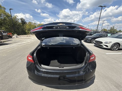 Used 2024 Chevrolet Malibu LS image 22