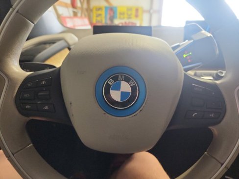 Used 2014 BMW i3 w/ Range Extender image 18