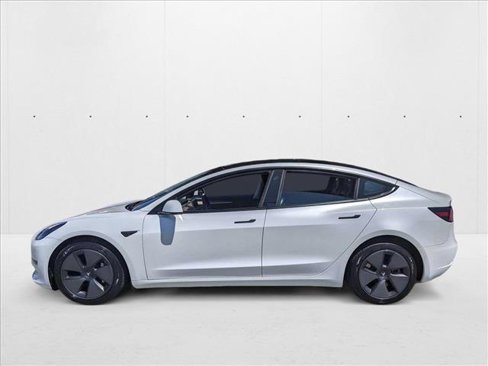 Used 2021 Tesla Model 3 Long Range image 9