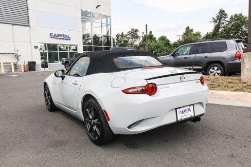 Used 2016 MAZDA MX-5 Miata Club image 14
