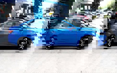 Used 2021 Nissan Sentra SV image 4