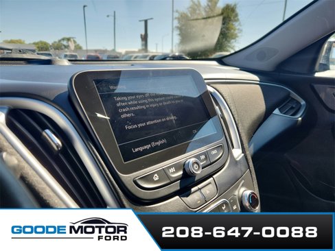 Used 2023 Chevrolet Malibu LT image 14