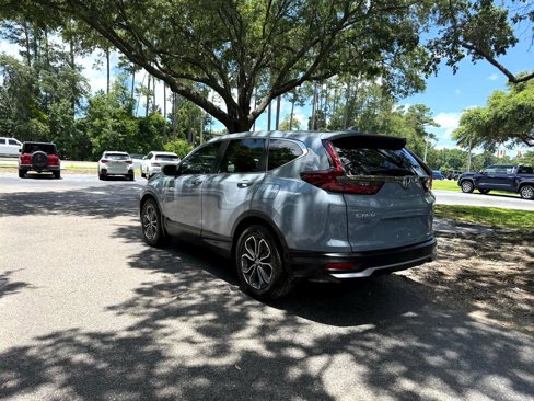 Used 2021 Honda CR-V EX-L image 7