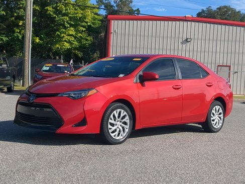 Used 2019 Toyota Corolla LE image 10