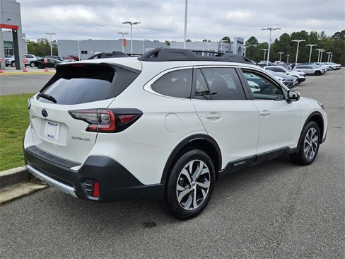 Used 2020 Subaru Outback Limited w/ Popular Package #2 image 13