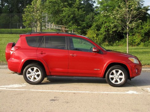 Used 2011 Toyota RAV4 Limited image 6