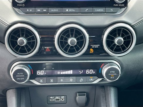 Certified 2021 Nissan Sentra SV image 13