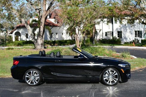 Used 2015 BMW 228i Convertible image 7