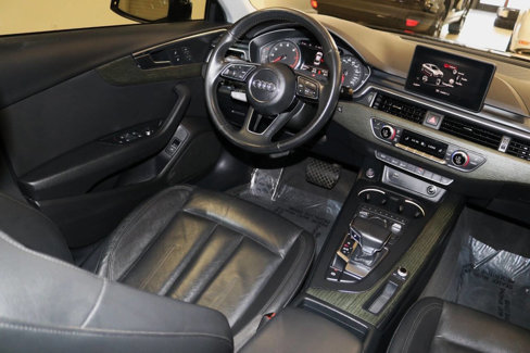 Used 2019 Audi A4 2.0T Premium image 16