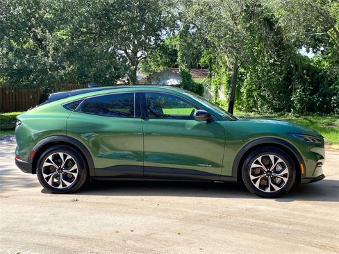 Used 2024 Ford Mustang Mach-E Select image 8
