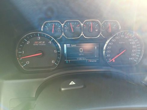 Used 2014 Chevrolet Silverado 1500 LT w/ All Star Edition image 16