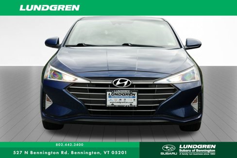 Used 2019 Hyundai Elantra Value Edition image 32