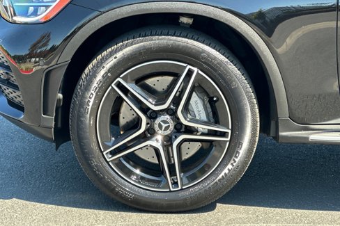 Certified 2022 Mercedes-Benz GLC 300 4MATIC image 26