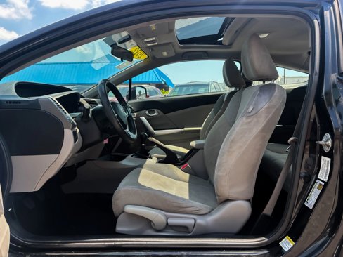 Used 2012 Honda Civic EX image 12