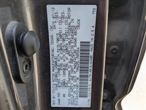 Used 2012 Toyota Tacoma 2WD Double Cab image 20
