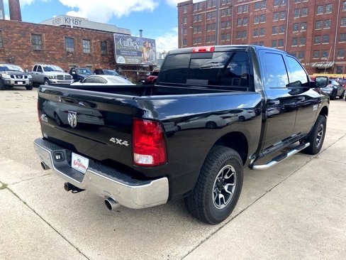 Used 2018 RAM 1500 Big Horn image 8