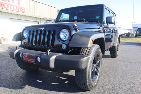 Used 2015 Jeep Wrangler Unlimited Sport w/ Quick Order Package 24S image 21