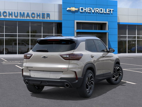 New 2026 Chevrolet TrailBlazer RS w/ Convenience Package image 4