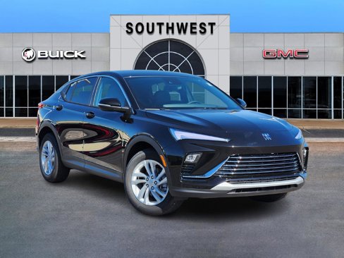 New 2025 Buick Envista Preferred w/ Convenience I Package image 1