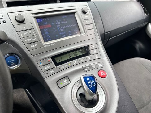 Used 2013 Toyota Prius Prime Plug-In Hybrid image 16