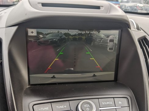 Used 2018 Ford Escape SEL image 29