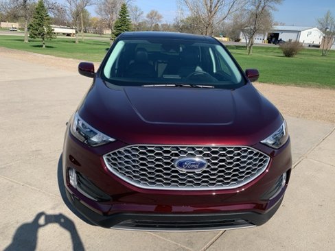 Used 2023 Ford Edge SEL w/ Convenience Package image 2