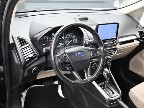 Used 2019 Ford EcoSport SE image 17