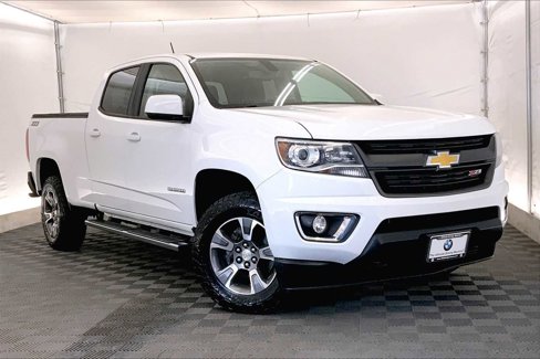 Used 2017 Chevrolet Colorado Z71 image 21